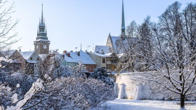 I v zimě mají Pardubice a jejich okolí turistům co nabídnout