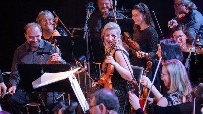 foto zdroj Komorní filharmonie Pardubice