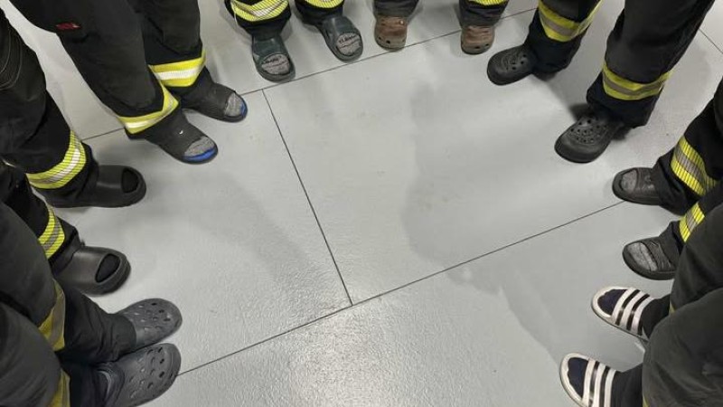 foto HZS Pardubický kraj