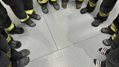 foto HZS Pardubický kraj