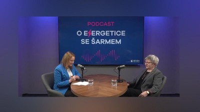 VIDEO: O energetice se šarmem. Nový podcast skupiny Sev.en Česká energie představuje inspirativní ženy, které hýbou světem energetiky