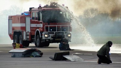 Krajští hasiči z Evropské unie získali podporu deset milionů korun