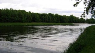 ilustrační foto řeka Labe zfroj Pardubický kraj