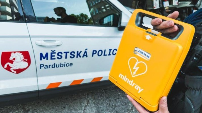 Foto: Městská policie Pardubice