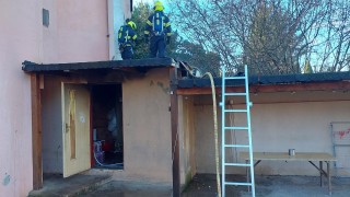 foto HZS Pardubický kraj