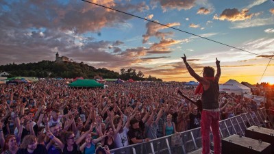 Startuje festival Hrady CZ na Kunětické hoře