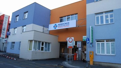 K nemocnici povede nová komunikace. Propojí nemocniční zázemí s ulicí Kyjevská a naváže na stávající městskou infrastrukturu