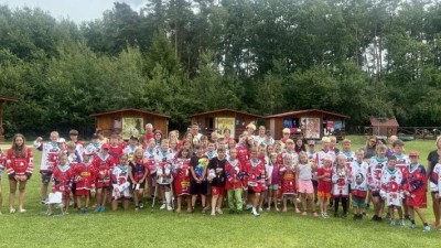 Téměř dvěma miliony korun podpořily Pardubice organizaci letních příměstských táborů
