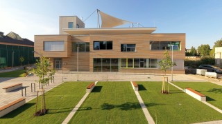 Novostavba DDM foto zdroj Ústí nad Orlicíc