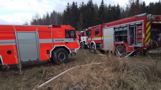 foto HZS Pardubick&yacute; kraj