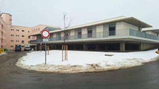 Obrazem: Kraj otevřel komunitní část Domova u fontány v Přelouči