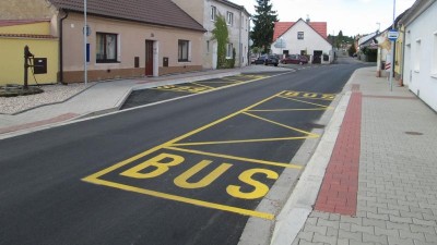 Změna jízdních řádů autobusů z Rábů do Pardubic