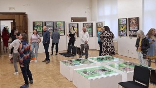 Úchvatné fotografie přírody očima Jindřicha a Květy Balousových můžete zhlédnout v Chrudimi