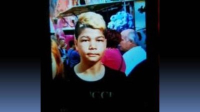 Rodina pohřešuje 14letého chlapce. Pomozte policii s jeho nalezením