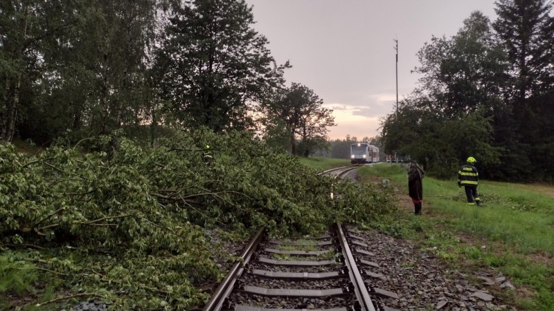 foto HZS Pardubický kraj